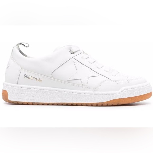 Men's Yeah Golden Goose Sneakers